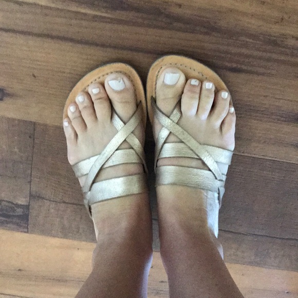 Blank Canvas Sandals - Picture 6 of 6